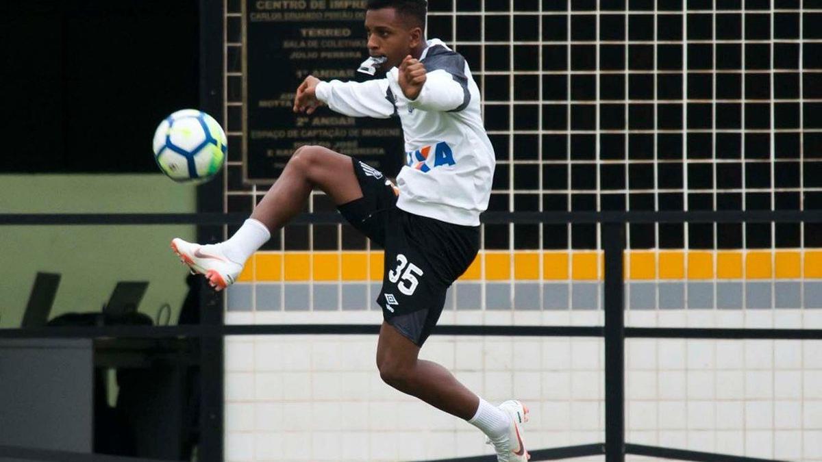 rodrygo