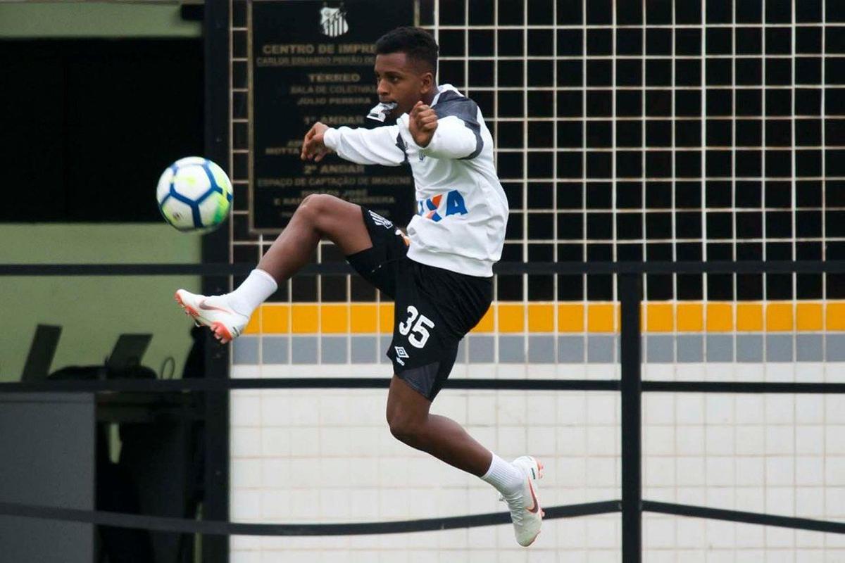 rodrygo