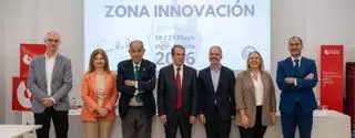 La Zona Innovación duplica su superficie