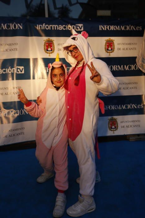 Búscate en el Photocall de INFORMACIÓN del Carnaval infantil alicantino