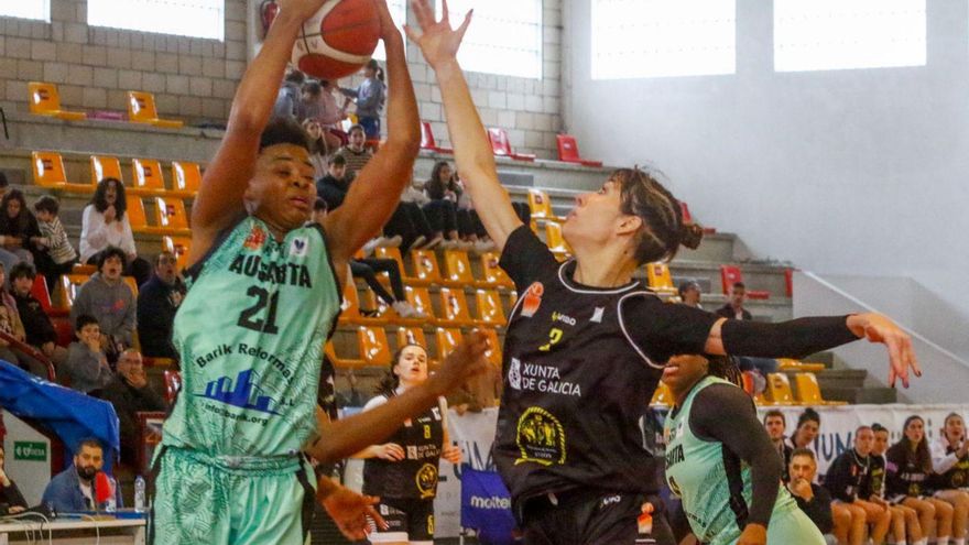 Horford durante un partido en Fontecarmoa con la camiseta del Barakaldo. | Iñaki Abella