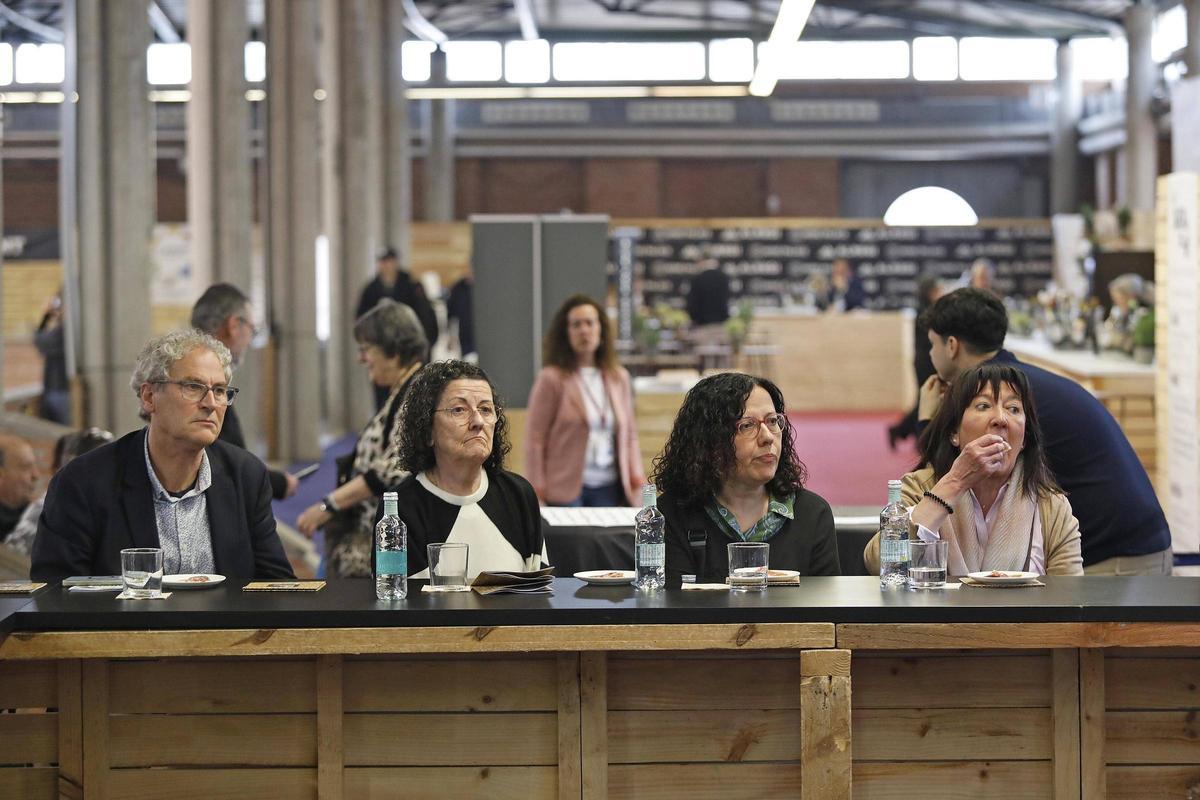 Les fotos de la segona jornada del Fòrum Gastronòmic Girona 2026