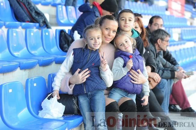 Fútbol: UCAM Murcia CF - San Fernando