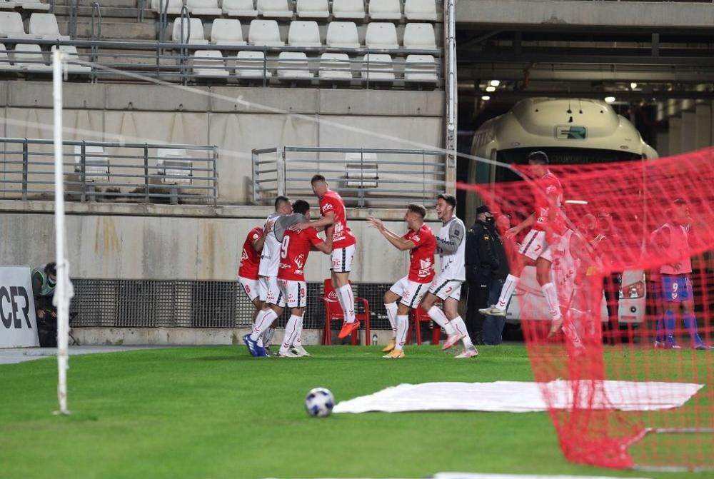 Real Murcia - Linares