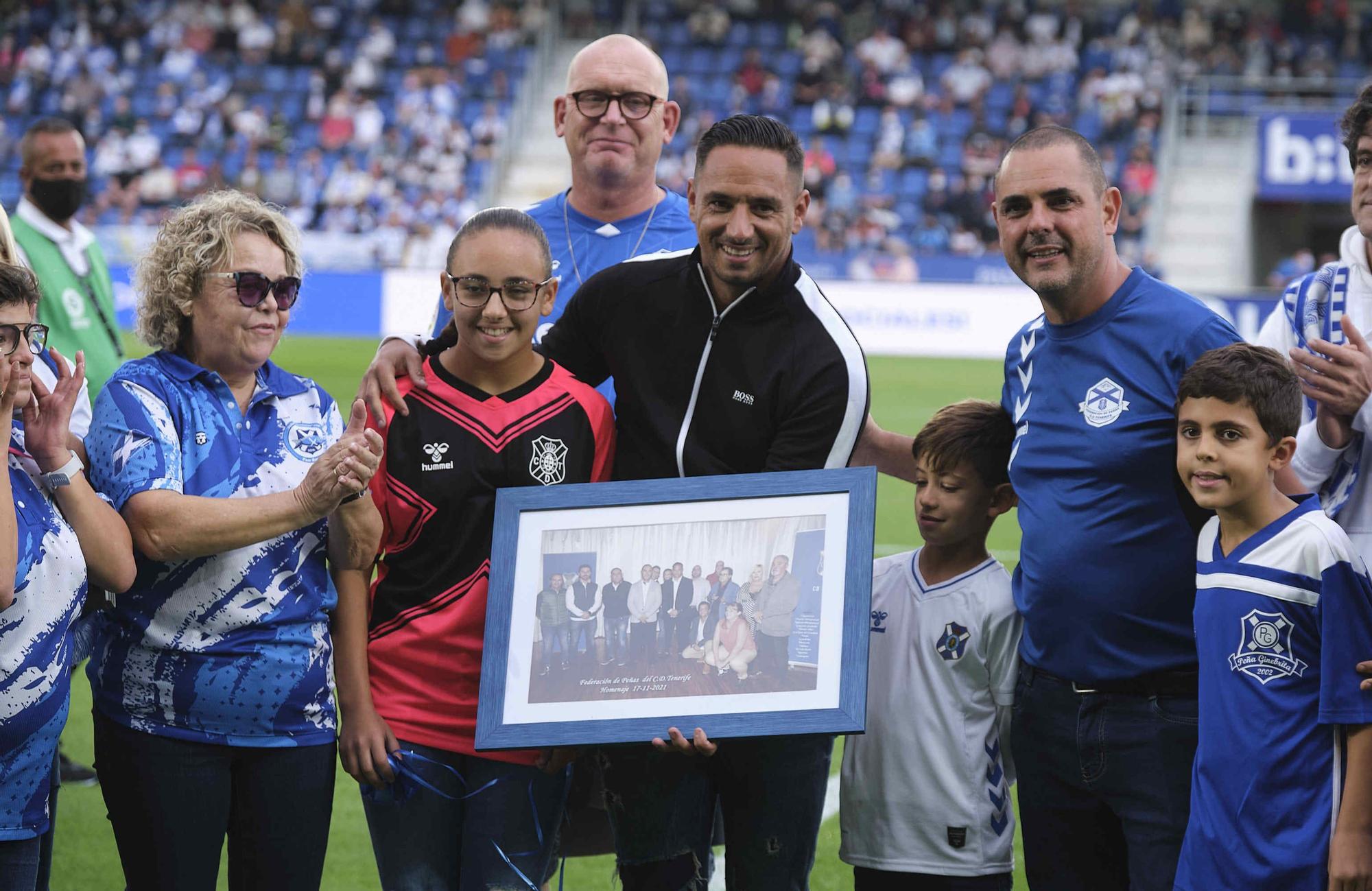 CD Tenerife - AD Alcorcón