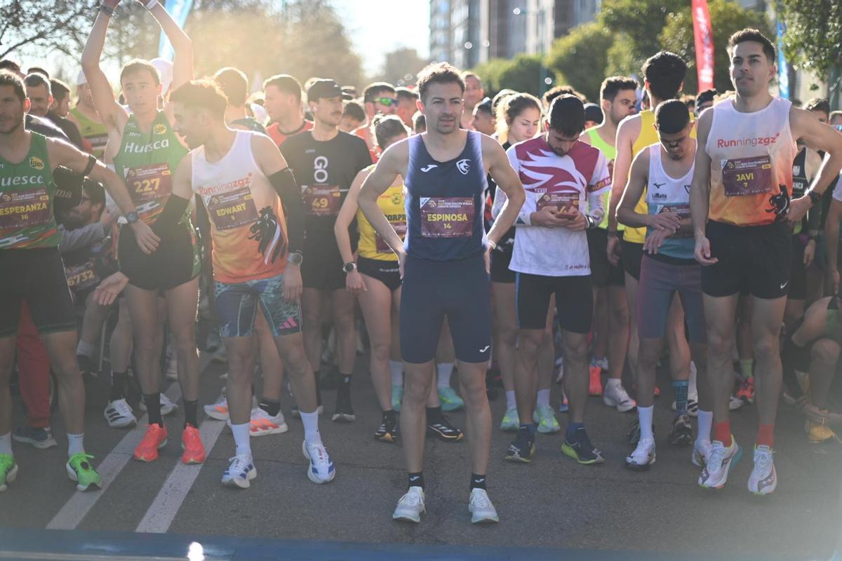 Media Maratón de Zaragoza 2026