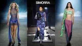 Más diversidad de género y cuerpos entre las modelos: quién es quién en la 080 Barcelona Fashion