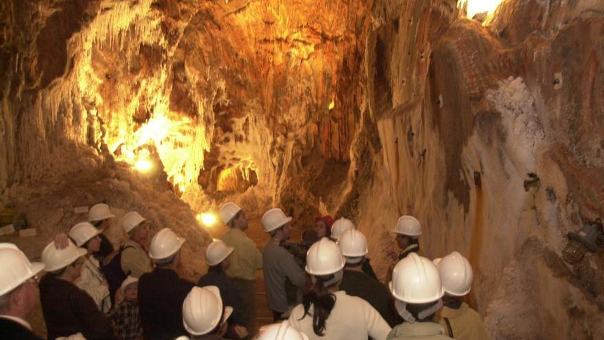 2x1 per visitar el Parc Cultural de la Muntanya de Sal a Cardona