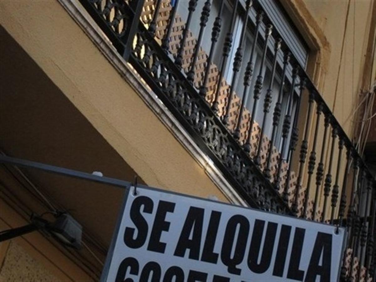 El precio del alquiler se ha disparado en València