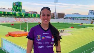 Carmen Avilés correrá con España en la Diamond League y los Juegos Europeos