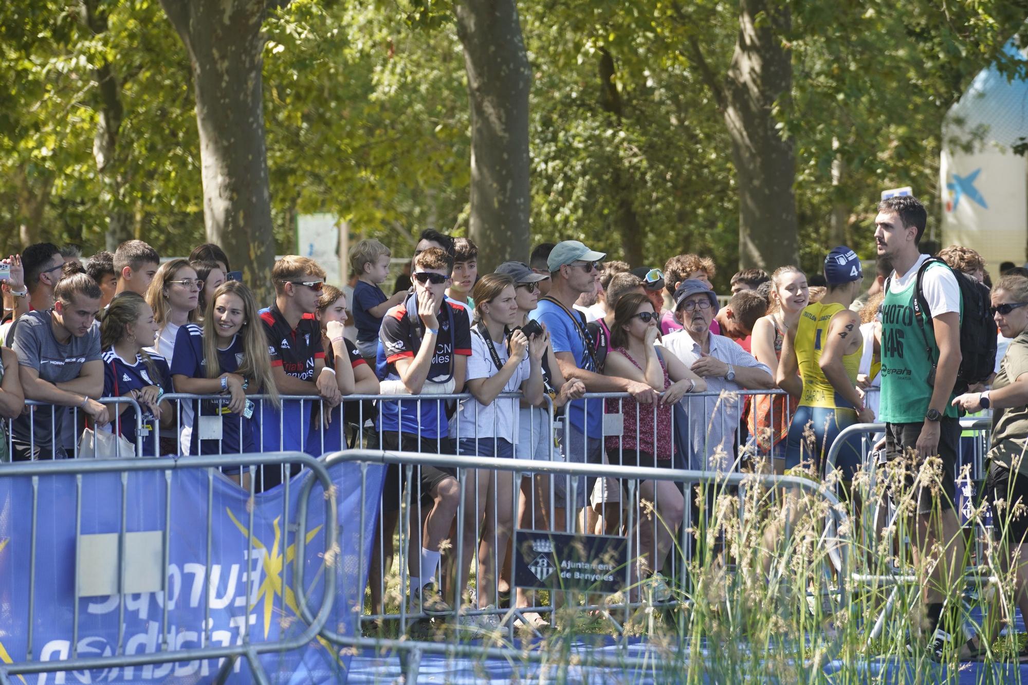 12è Triatló Internacional de Banyoles