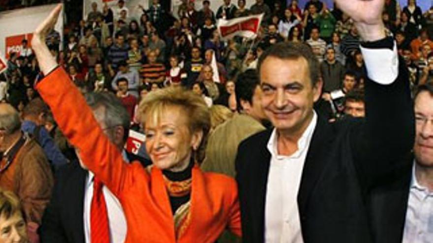 Zapatero convoca el 9-M en busca de un voto de castigo para Rajoy