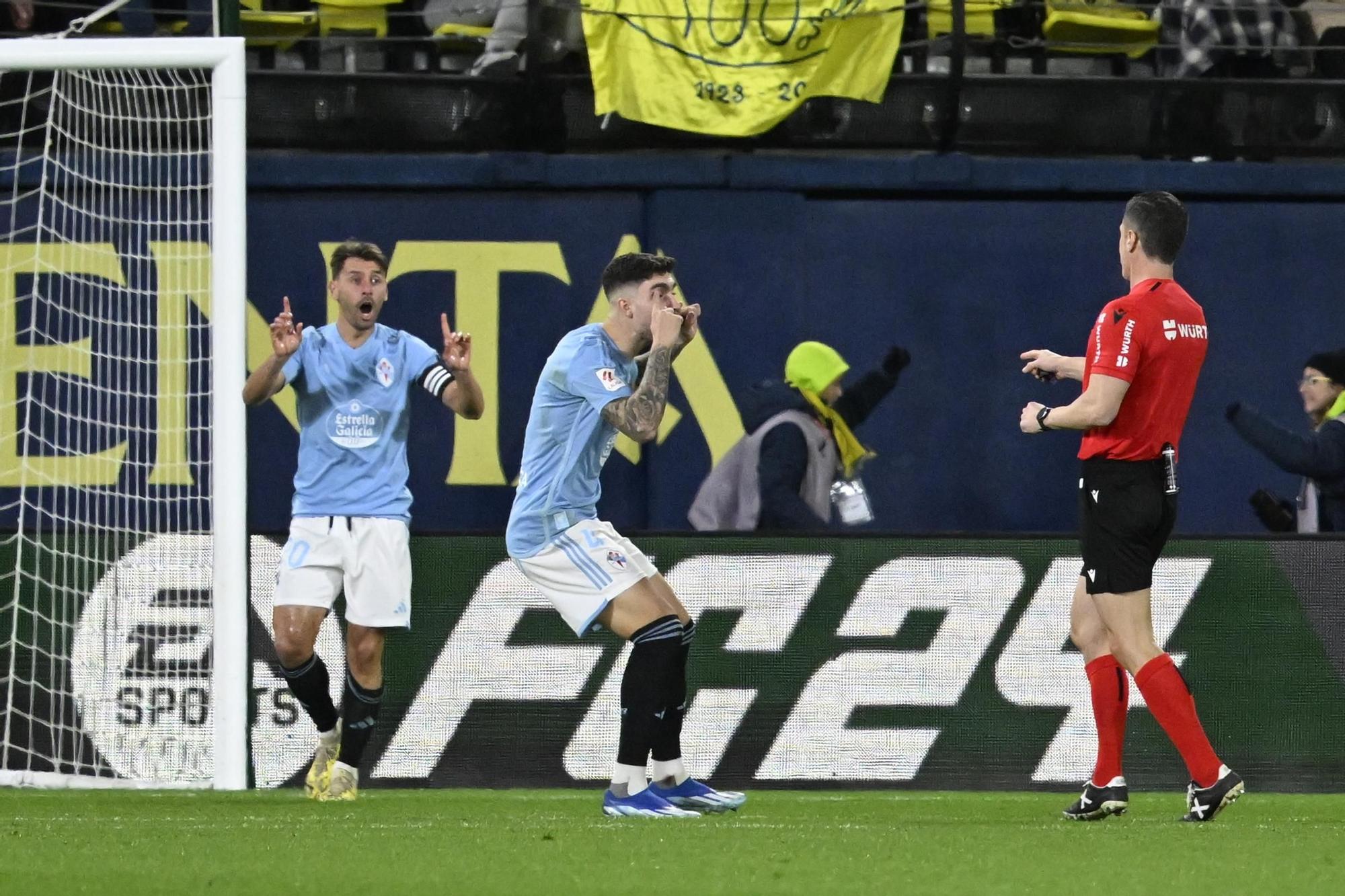 Villarreal CF - Celta de Vigo