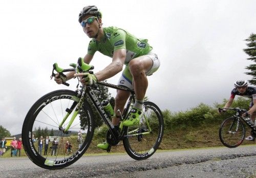 La décima etapa del Tour de Francia, en imágenes