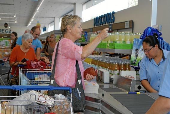 Die neue Filiale des Discounters wurde am Freitag (11.8.) eröffnet.