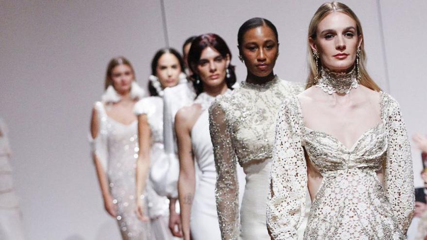 Málaga, en el Atelier Couture en Madrid | LA OPINIÓN
