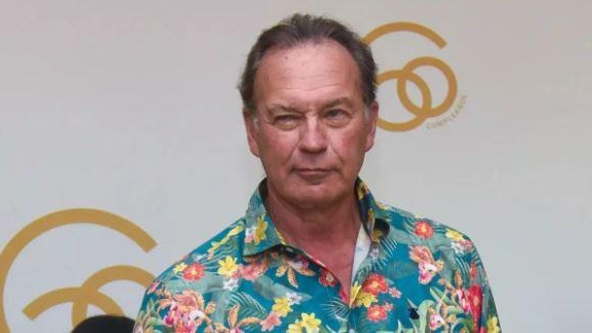 Bertín Osborne sufre un nuevo revés tras reconocer su paternida