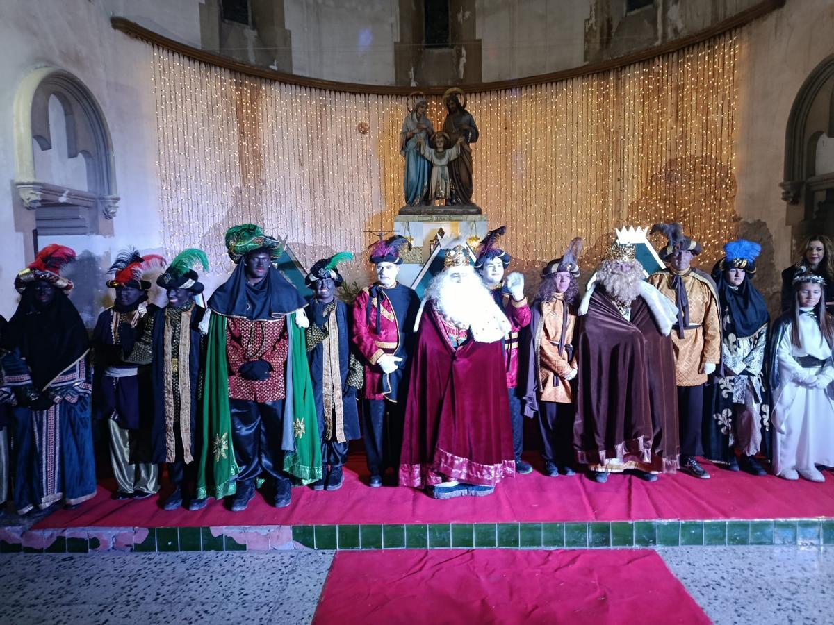 La cavalcada de Castellbell i el Vilar, en imatges