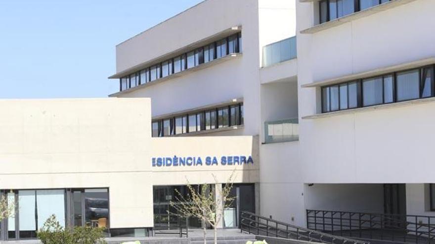La financiación de la residencia Sa Serra casi se duplicará en 2017