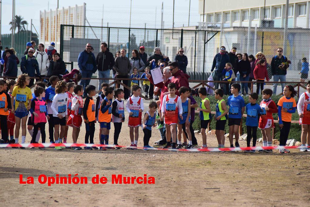 Cross de San Pedro del Pinatar (II)