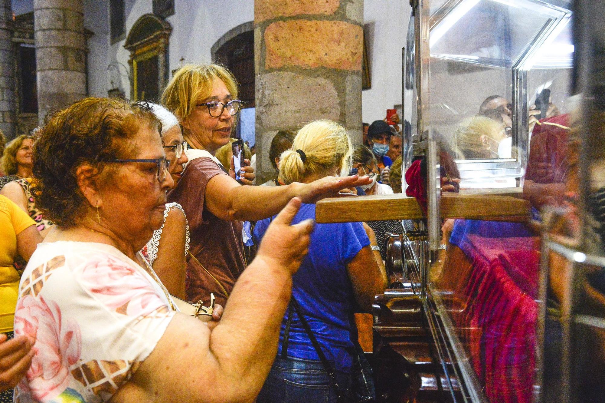 Bajada del Santísimo Cristo de Telde