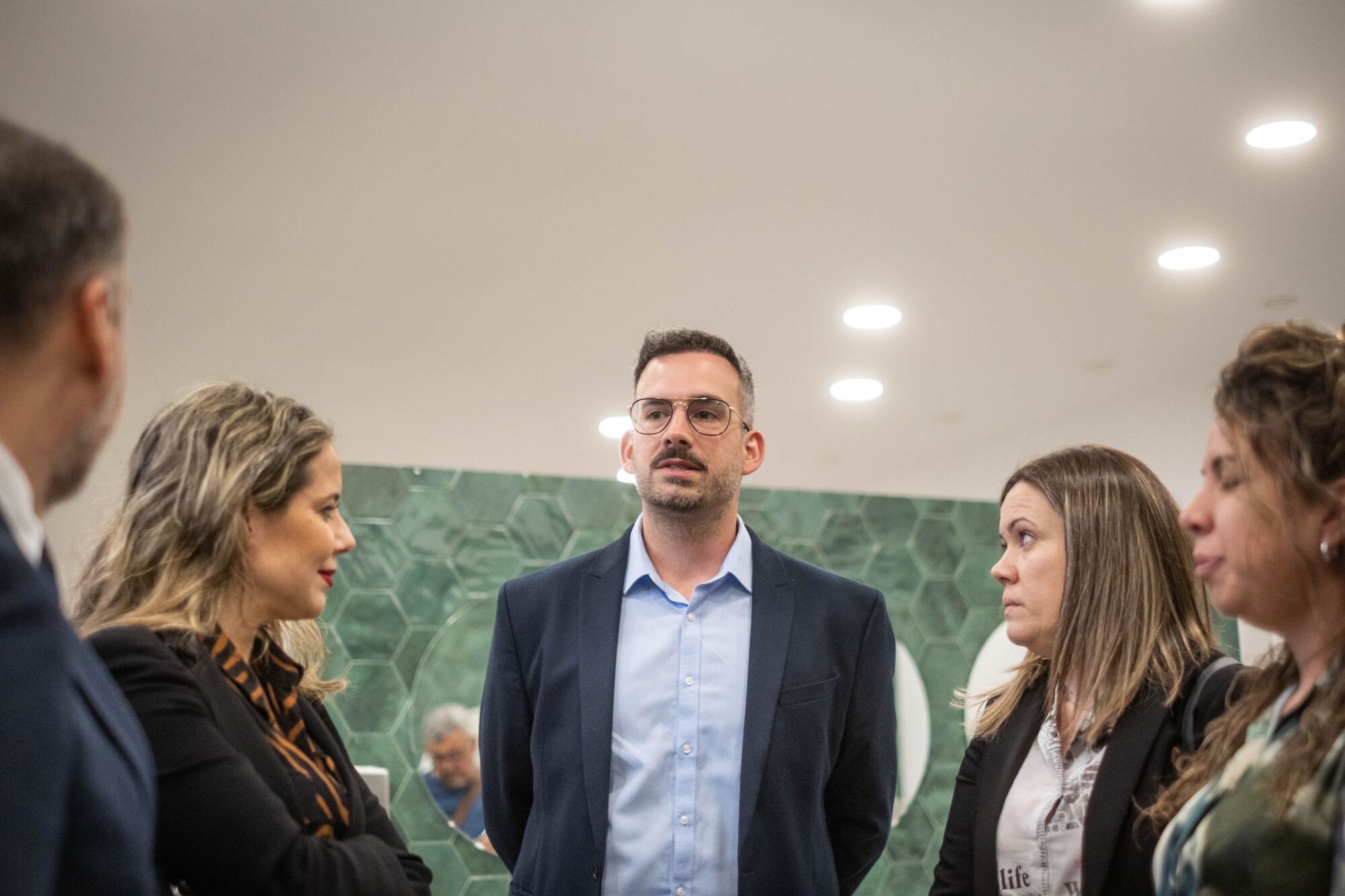 Así son los nuevos vestuarios del Parque Marítimo