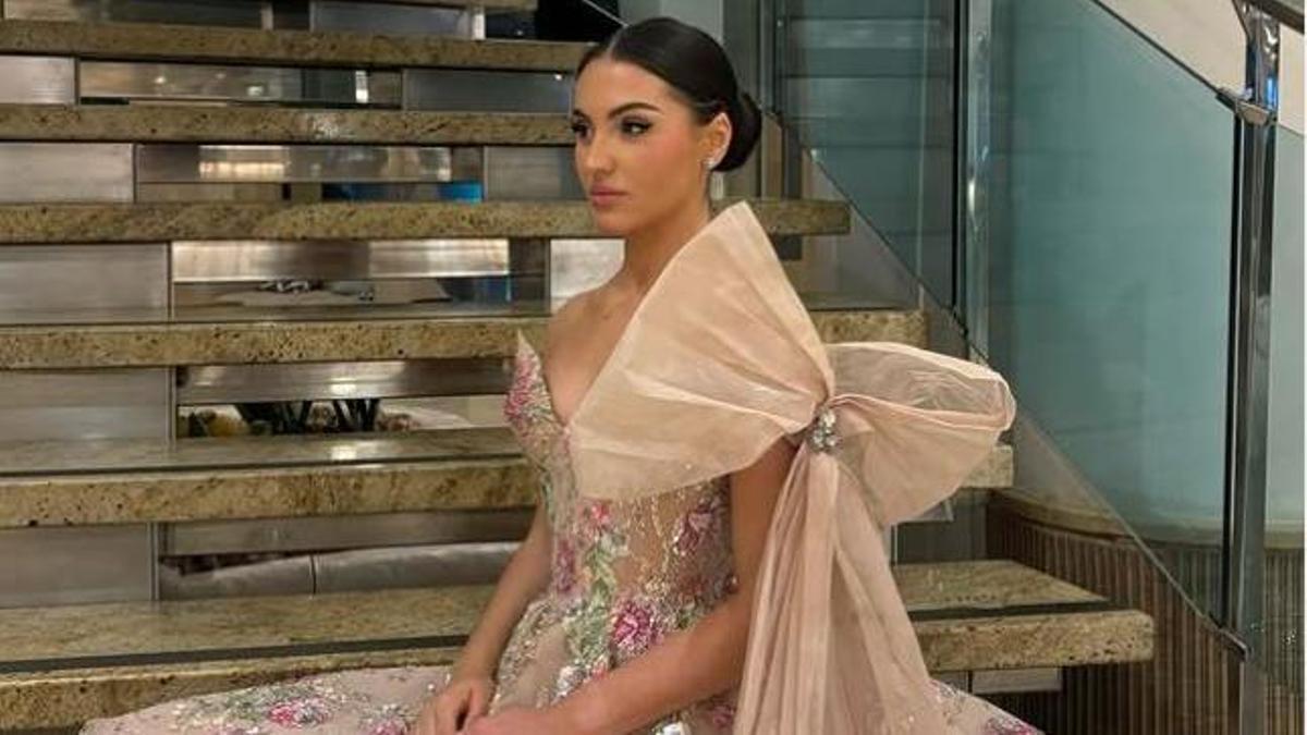 Maria Miguel Espí, finalista a Miss Mundo 2026