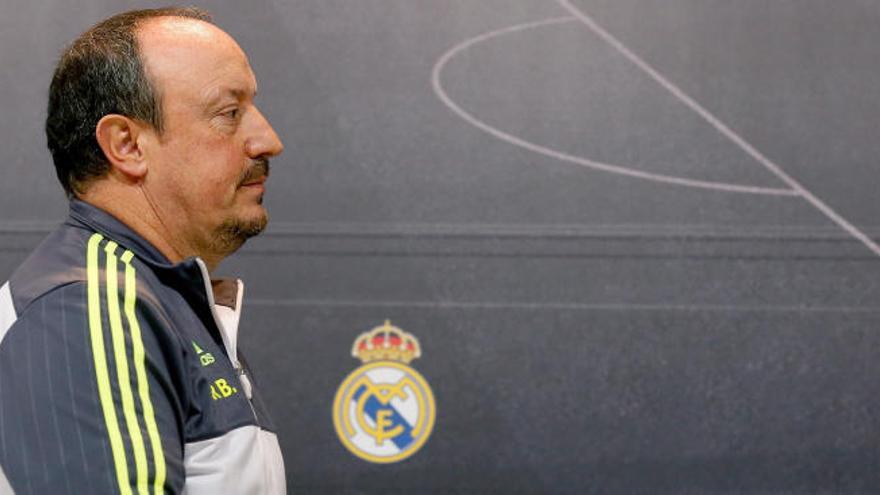 El Real Madrid ya tiene sustituto por si cae Rafa Benítez