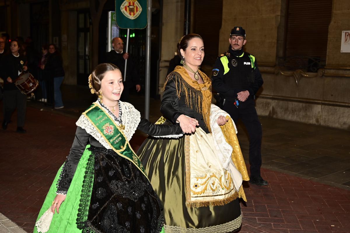 Búscate en las fotografías del desfile final de las fiestas de la Magdalena de Castelló