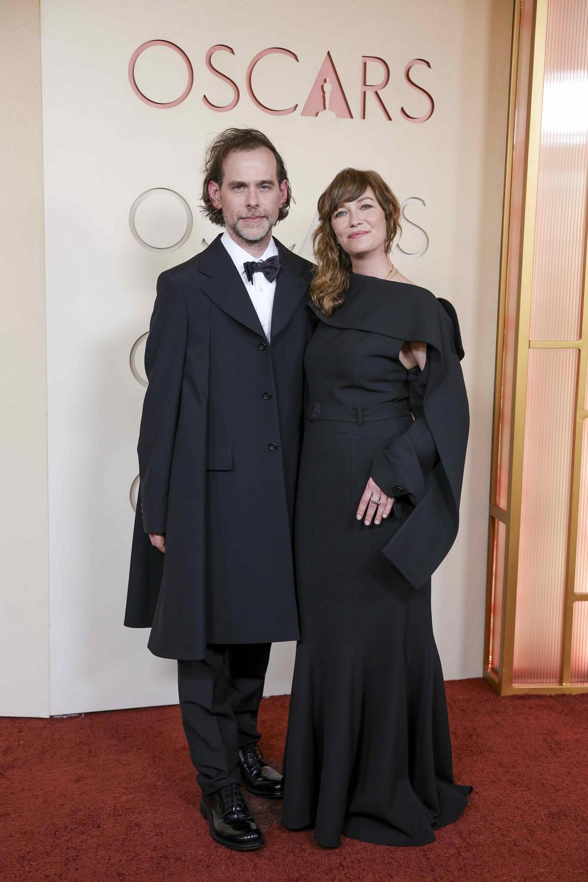 Les imatges de la catifa vermella dels premis Oscar 2026
