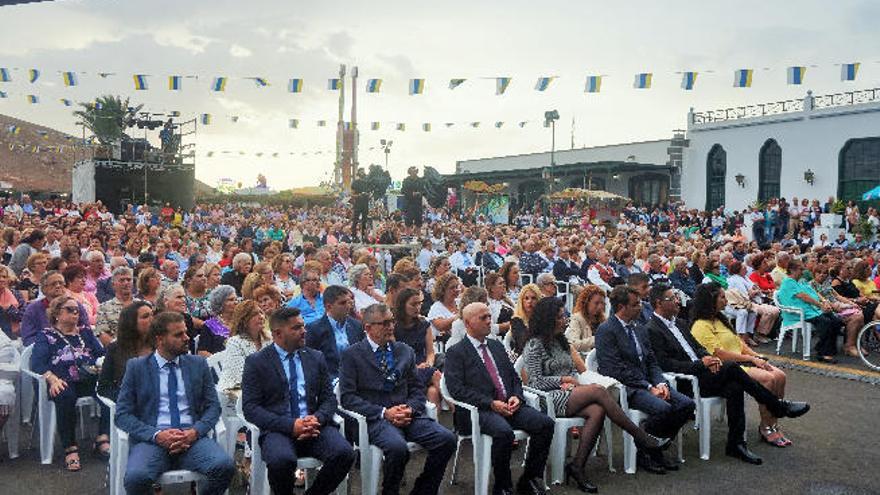 &quot;Pido salud y no riqueza a la Virgen&quot;