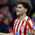 Julián Álvarez, delantero del Atlético de Madrid