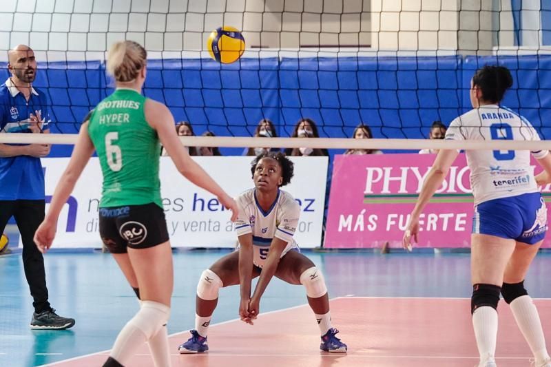 Voleibol | CEV Challenge Cup: CV Tenerife 3 - Panathinaikos	0