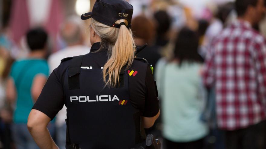 Detienen a un masajista de un centro oriental de Palma de Mallorca por abusar de una clienta