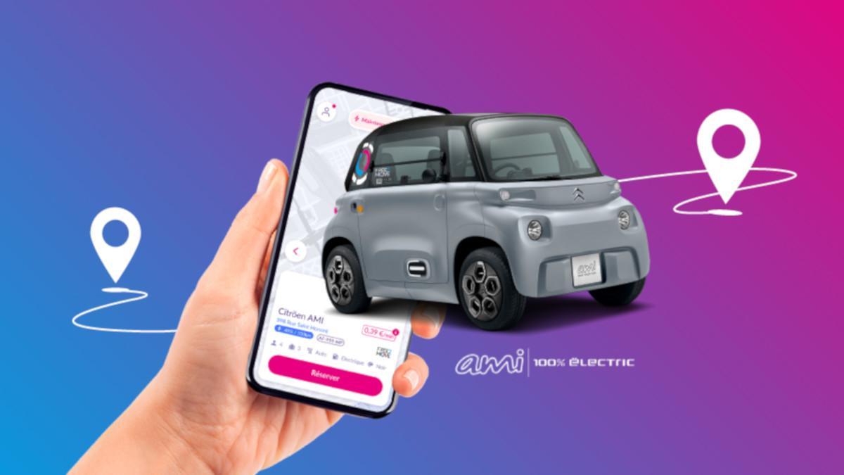 Las marcas de coches se suman a la movilidad sostenible con sus propios servicios de carsharing