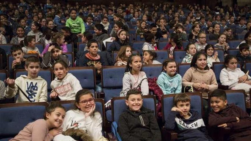 La ciencia saca sonrisas en el Auditorio