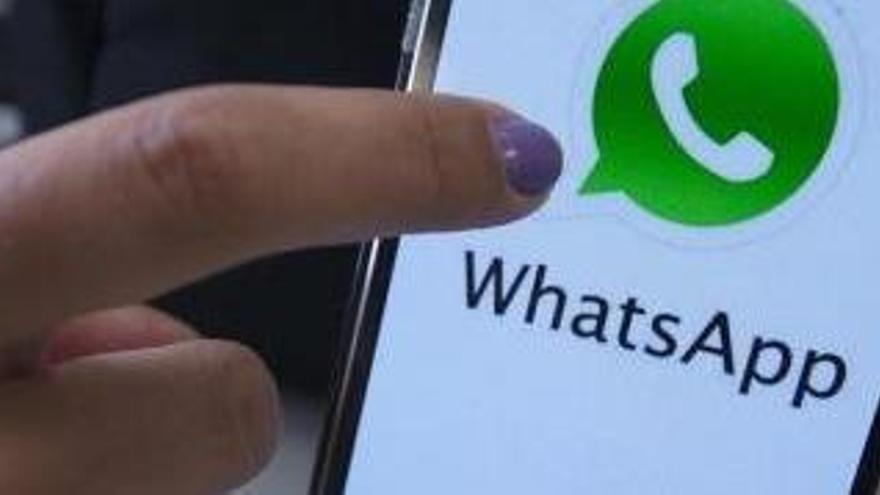 WhatsApp es restableix després d&#039;una caiguda a nivell mundial