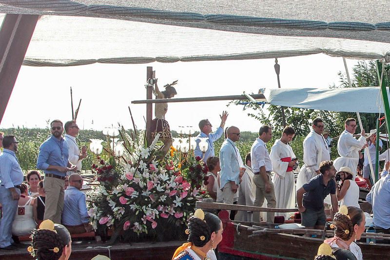 Romería del Cristo del Palmar