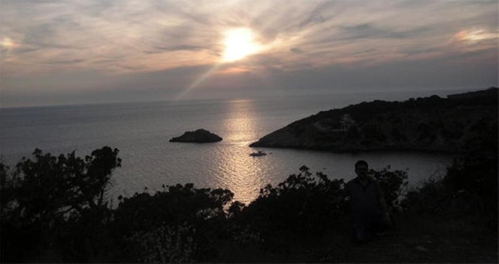 Ibiza-Roma desde 40 con Vueling