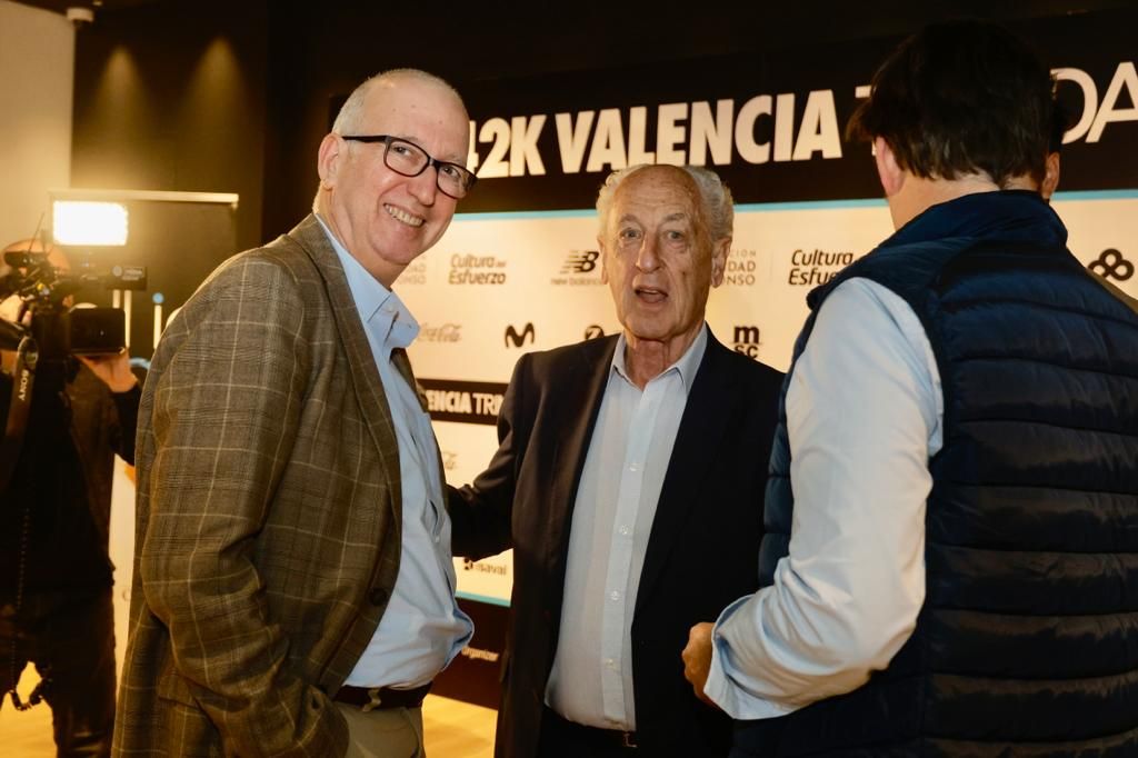 Así ha sido la gala de los '55 mejores restaurantes de la Comunitat Valenciana'