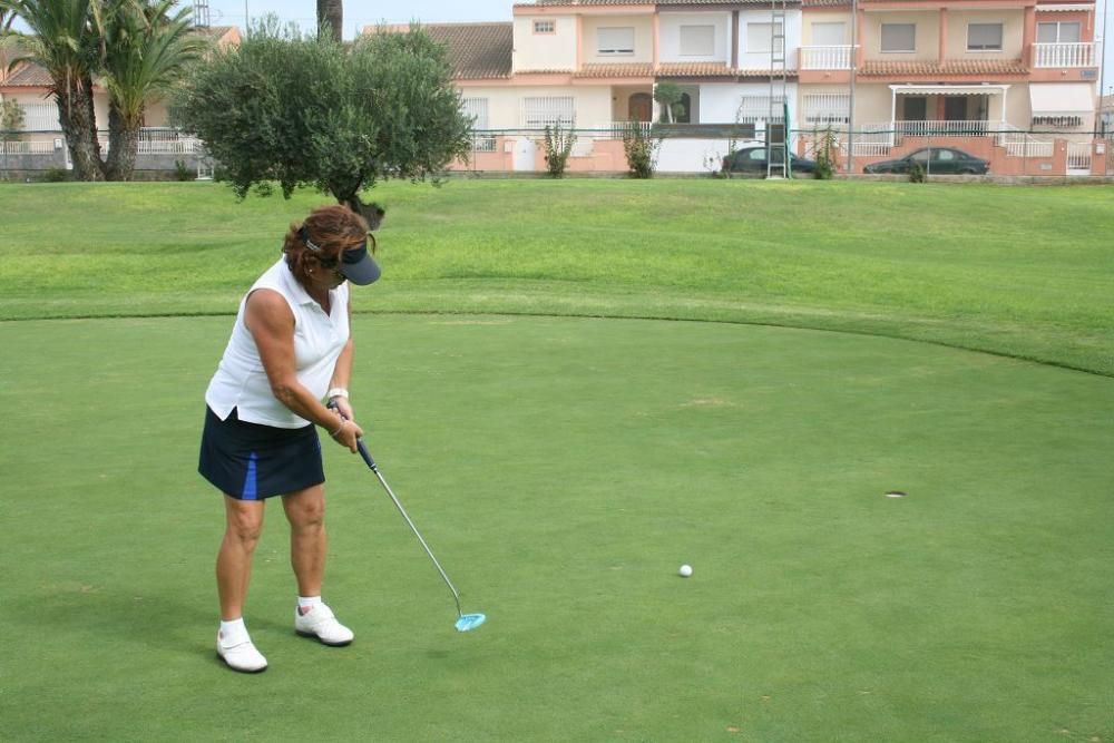 Torneo de golf Restaurante Ramón de Los Alcázares