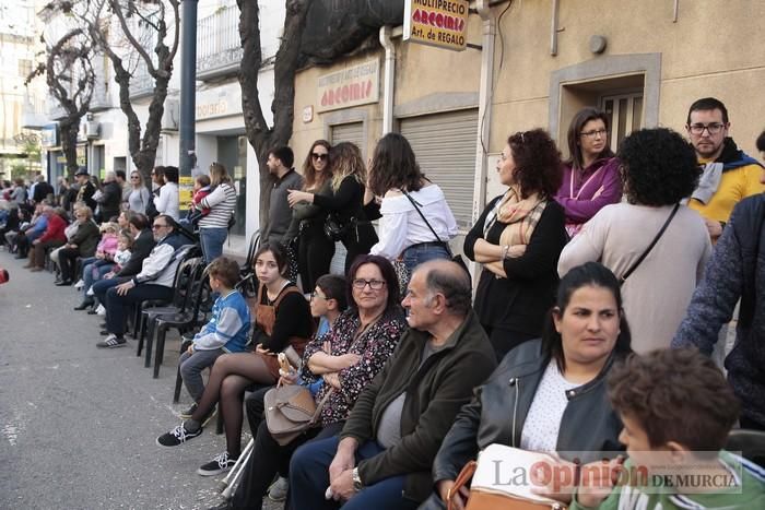 Desfile de martes del Carnaval de Cabezo de Torres