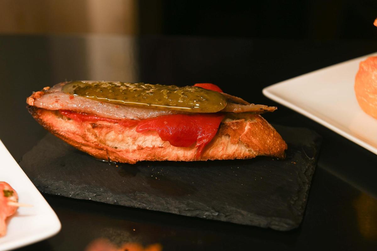 Así son las tapas y raciones del bar El Forico, en el barrio San José de Zaragoza