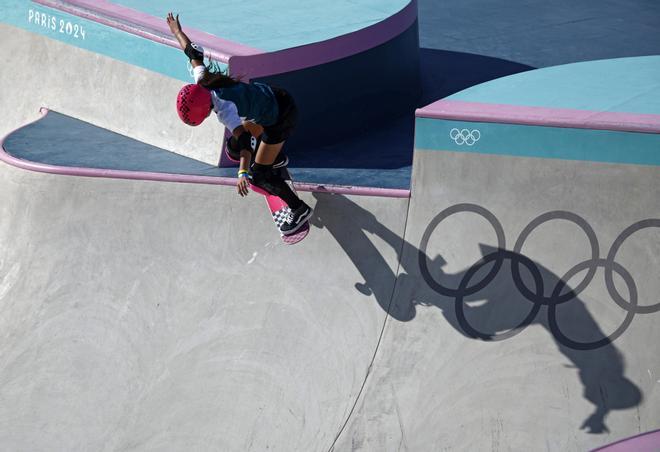 Paris 2024 Olympic Games - Skateboarding