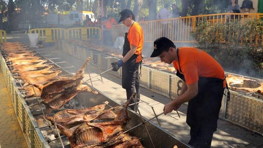 Picoteo entre ferias y fiestas