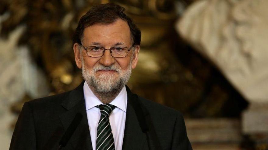 Rajoy: &quot;Desaparece ETA pero no el daño causado&quot;