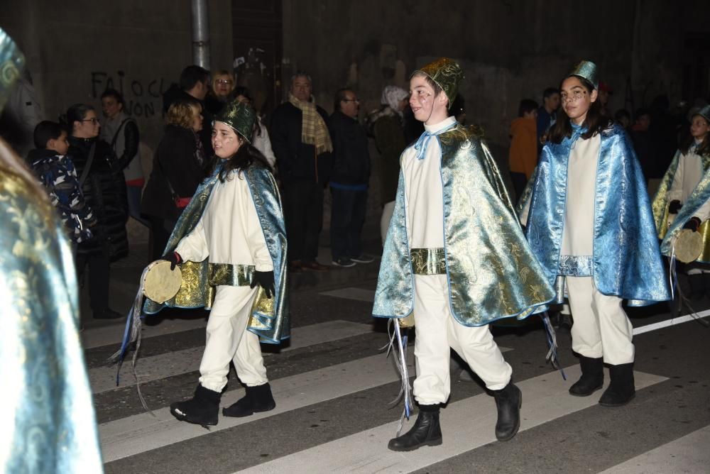 Cavalcada de Reis a Manresa