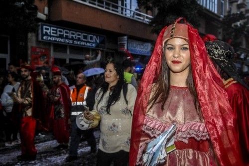 CABALGATA DE REYES