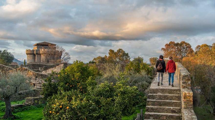 Amplían el plazo para solicitar los bonos turísticos en Cáceres