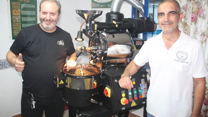 Restaurante Matías convierte el café en un potente reclamo turístico